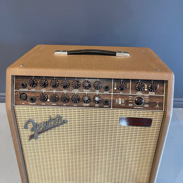 Fender acoustasonic hot sale pr370