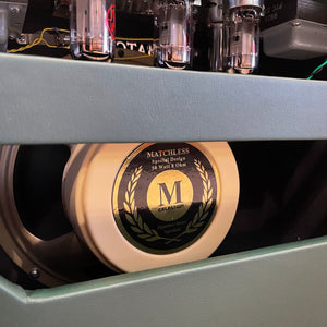 Matchless Laurel Canyon Combo
