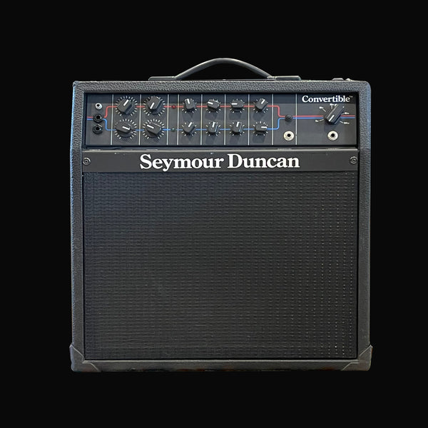 Seymour Duncan Convertible 100 Watt Guitar Amp Combo