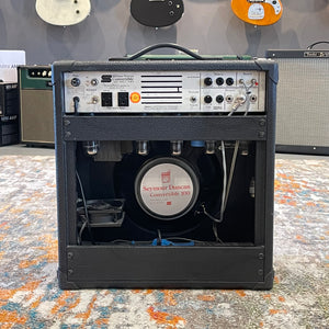 Seymour Duncan Convertible 100 Watt Guitar Amp Combo