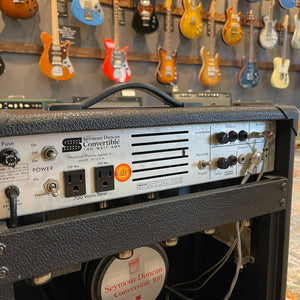 Seymour Duncan Convertible 100 Watt Guitar Amp Combo