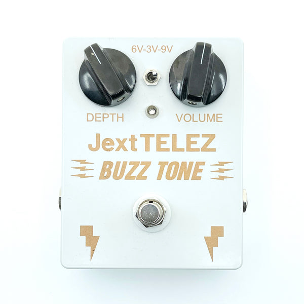 Jext Telez Buzz Tone Fuzz Pedal