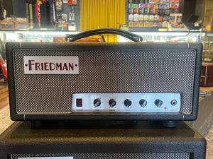 Friedman Dirty Shirley Mini Head - Used