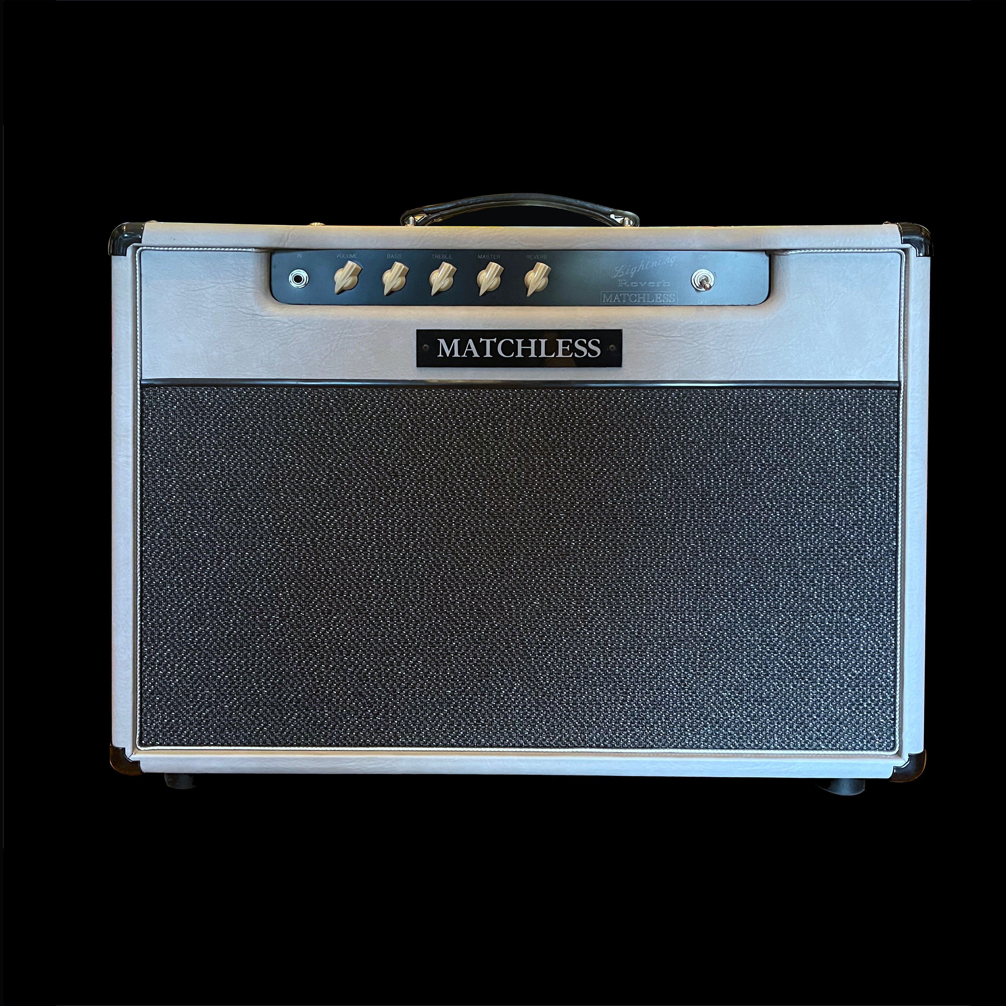 Matchless Lightning Reverb Matchless Lightning Reverb 1x12 Combo – Angel City Guitars