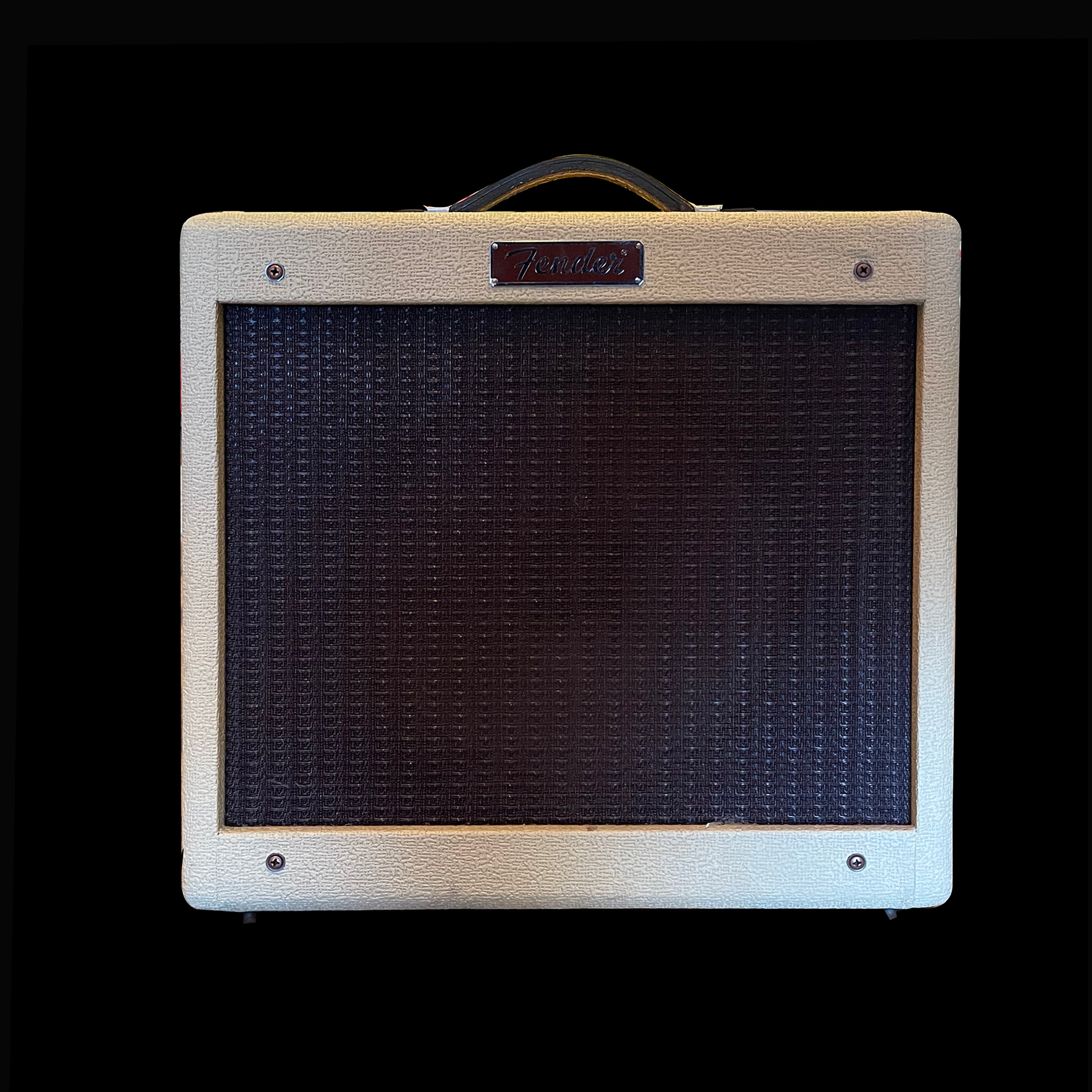 Fender Pro Junior USA - Blonde Tolex - 1995