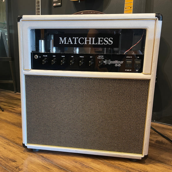 Matchless Excalibur 35 1x12 Combo