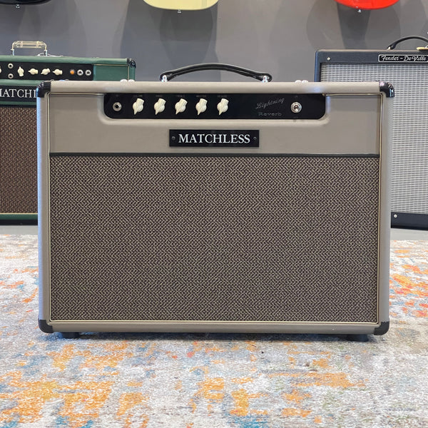 Matchless Lightning Reverb 1x12 Combo - Cappuccino