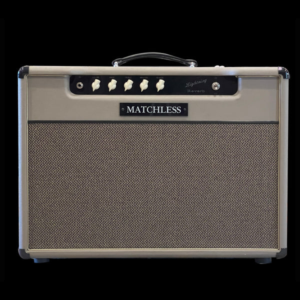 Matchless Lightning Reverb 1x12 Combo - Cappuccino