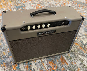 Matchless Lightning Reverb 1x12 Combo - Cappuccino