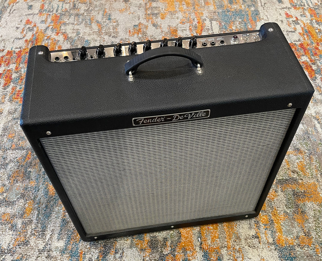 Fender Hot Rod DeVille 410 4x10 Combo Angel City Guitars