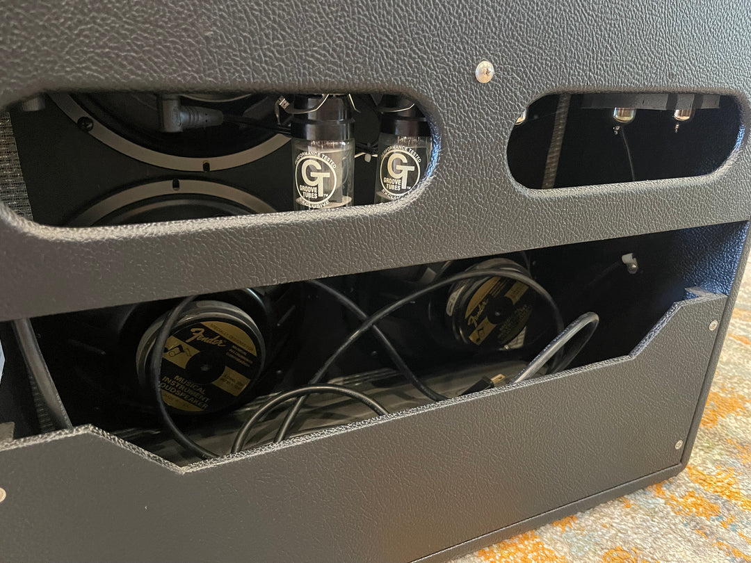 Fender Hot Rod DeVille 410 4x10 Combo Angel City Guitars