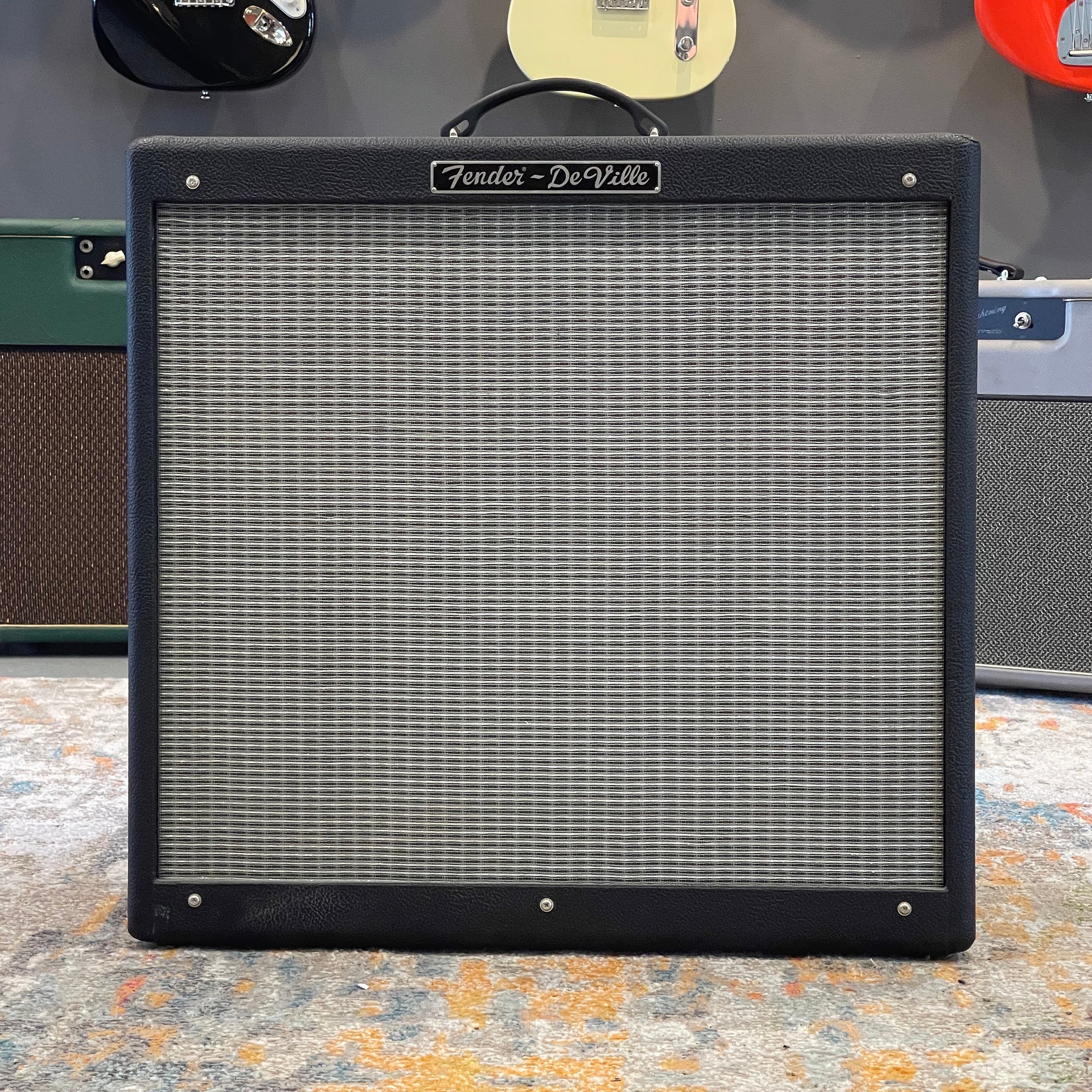 Fender Hot Rod DeVille 410 4x10 Combo Angel City Guitars