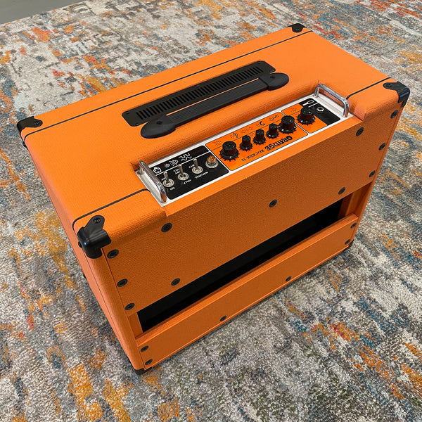 Orange ROCKER 32 Black - Ampli guitare électrique - 30W