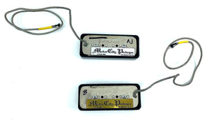 Motor City Pickups - P90 - Motormouth / Pit Bull Set