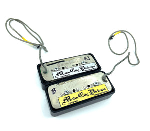 Motor City Pickups - P90 - Motormouth / Pit Bull Set