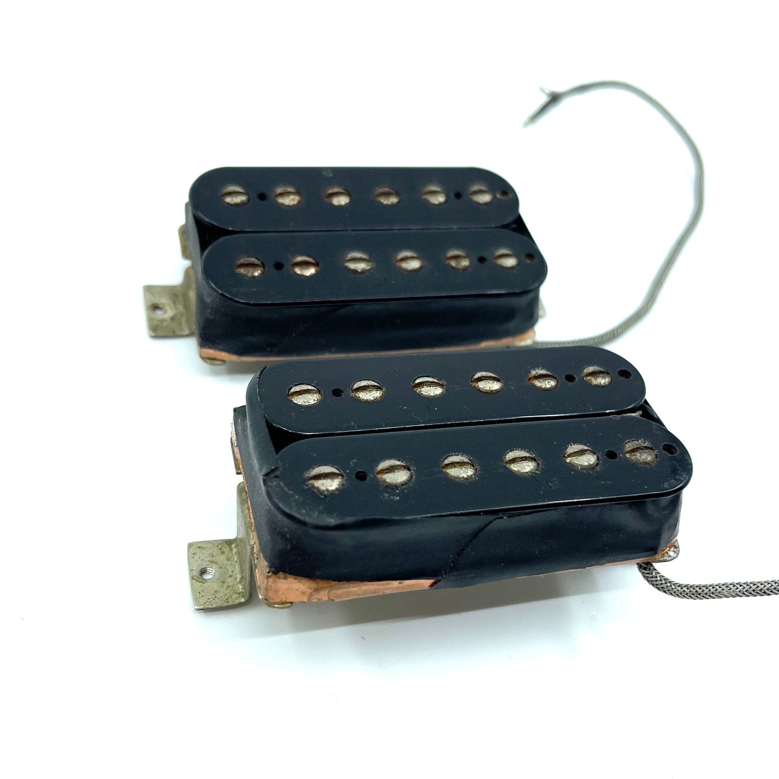 Gibson Dirty Fingers Humbucker Set - Tim Shaw - 1980s