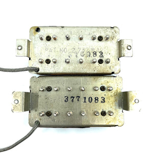 Gibson Dirty Fingers Humbucker Set - Tim Shaw - 1980s