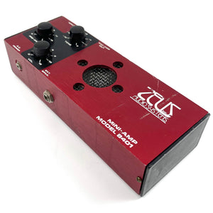 ZEUS Guitar Mini-Amp Model 8401