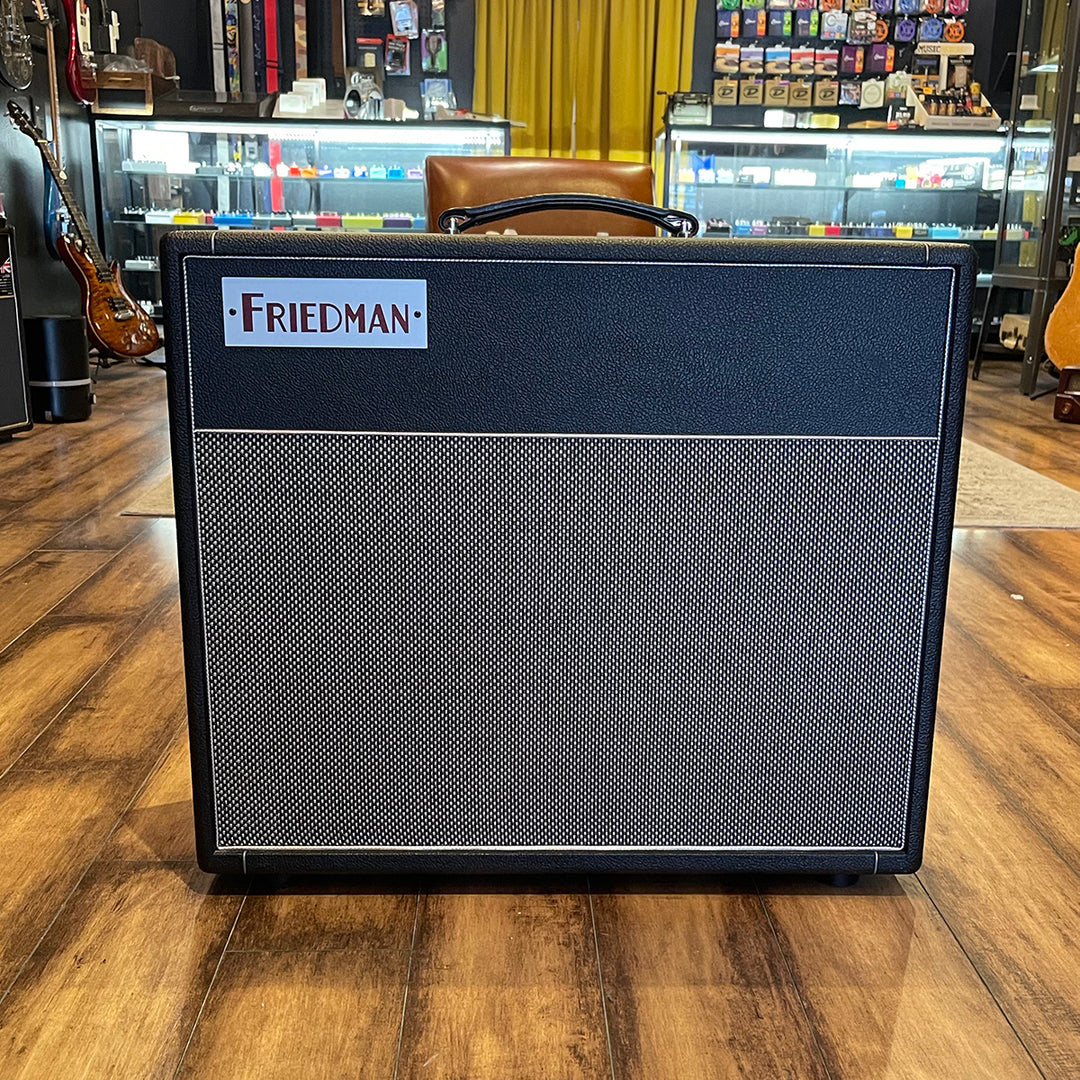 Friedman Twin Sister Combo Angel City Guitars