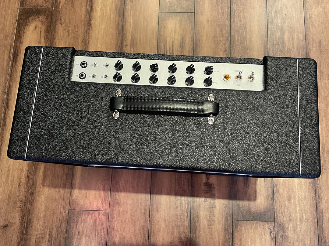 Friedman Twin Sister Combo Angel City Guitars