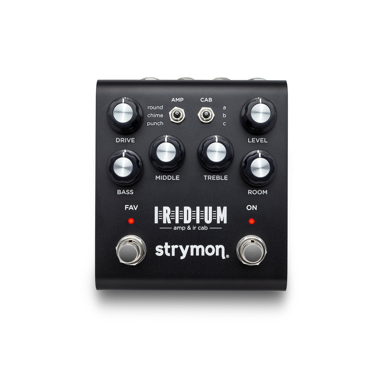 Strymon Iridium