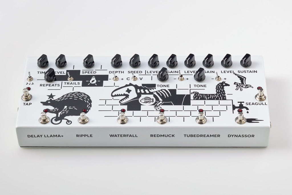 pink flow pedal Pink Flow (B-Stock)