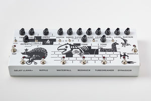 JAM Pedals Pink Flow