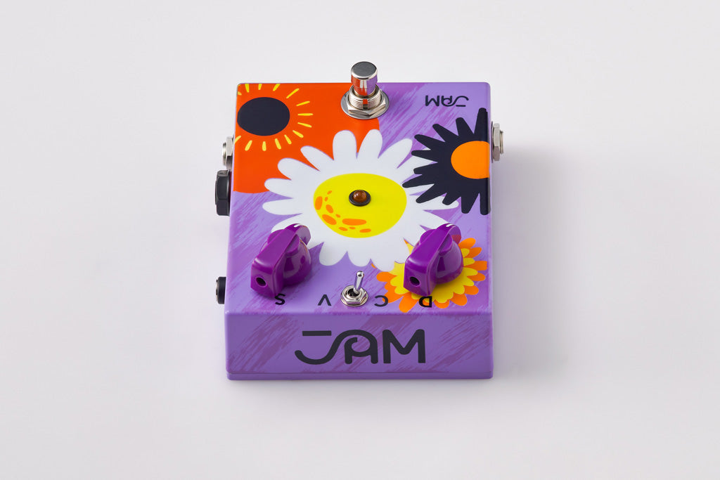 JAM Pedals RetroVibe mk2 – Angel City Guitars