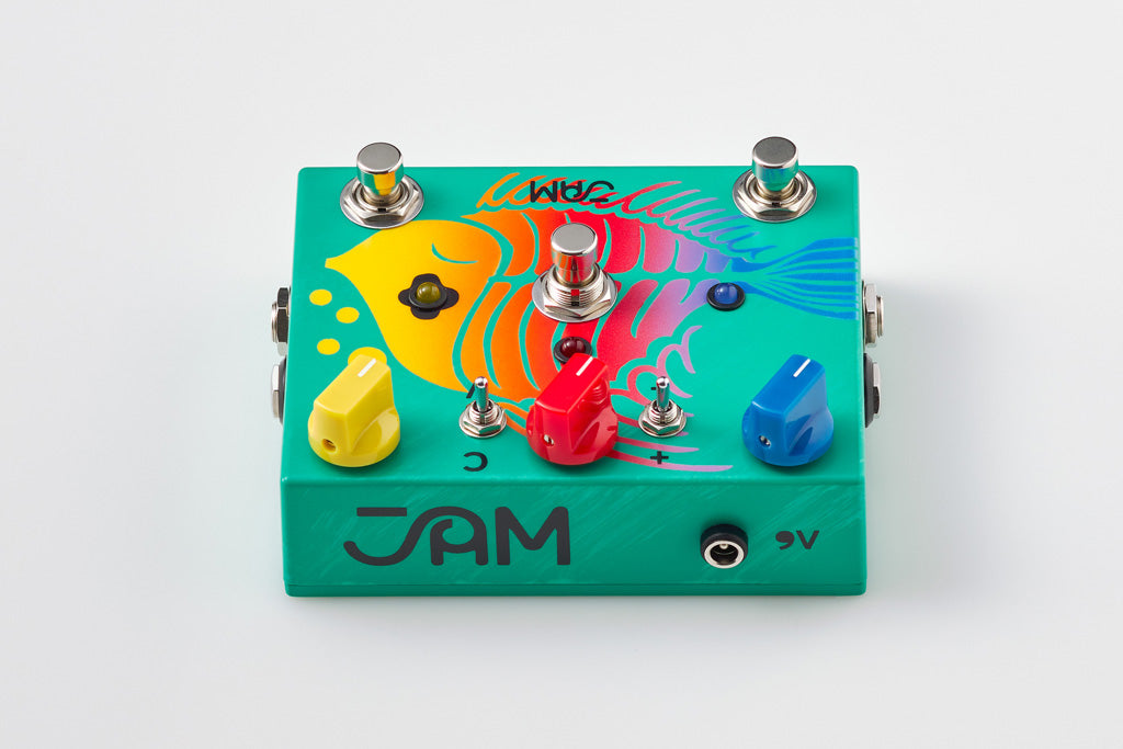 jam pedals ripply fall Ripply Fall