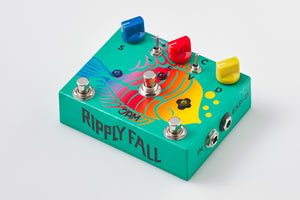 JAM Pedals Ripply Fall