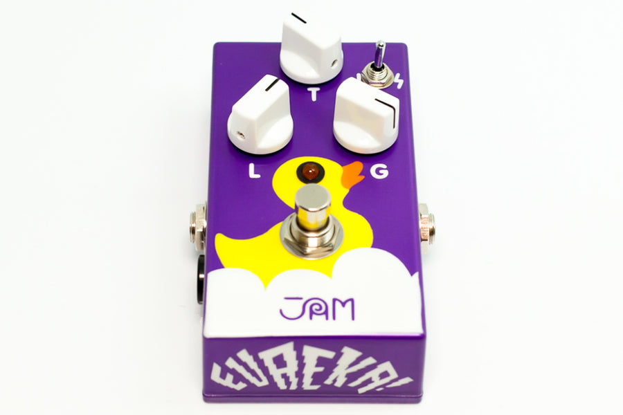 JAM Pedals Eureka! Angel City Guitars