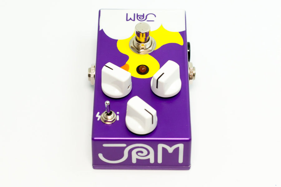 JAM Pedals Eureka! Angel City Guitars