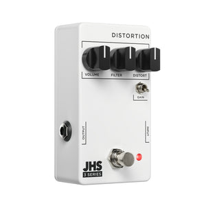 JHS 3 Series Distortion