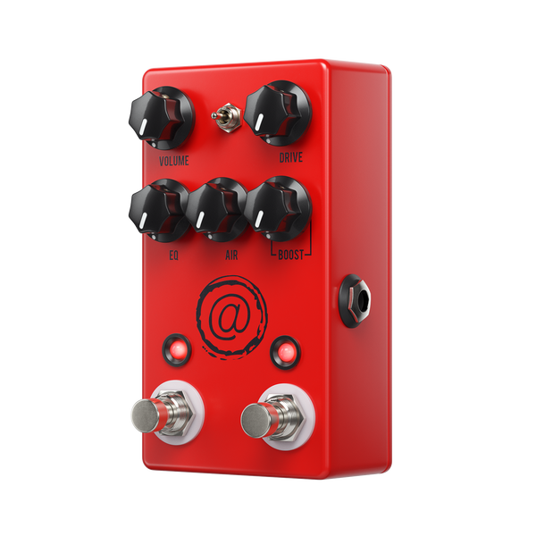 JHS The AT+ Andy Timmons Signature Overdrive