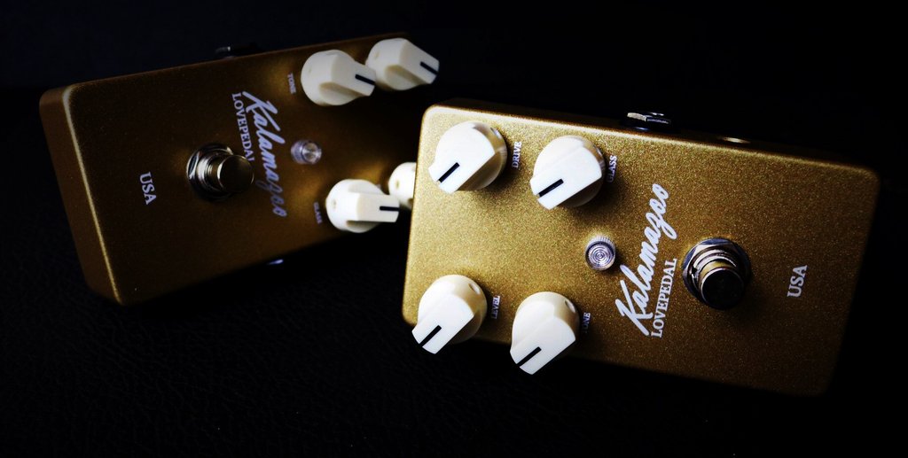 Lovepedal Kalamazoo GOD