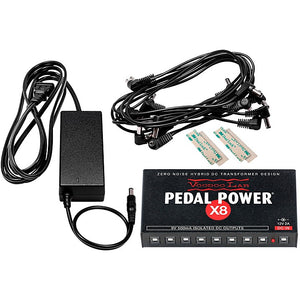 Voodoo Lab Pedal Power X8