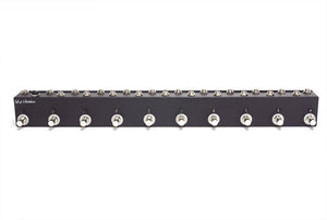 Loop Switchers True Bypass Strips Handwired