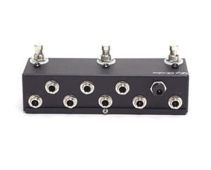 Loop Switchers True Bypass Strips Handwired