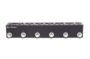 Loop Switchers True Bypass Strips Handwired