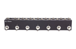Loop Switchers True Bypass Strips Handwired