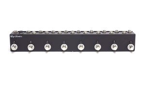 Loop Switchers True Bypass Strips Handwired