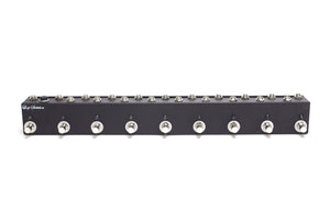 Loop Switchers True Bypass Strips Handwired