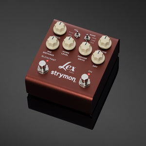 Strymon Lex Rotating Speaker Pedal V2