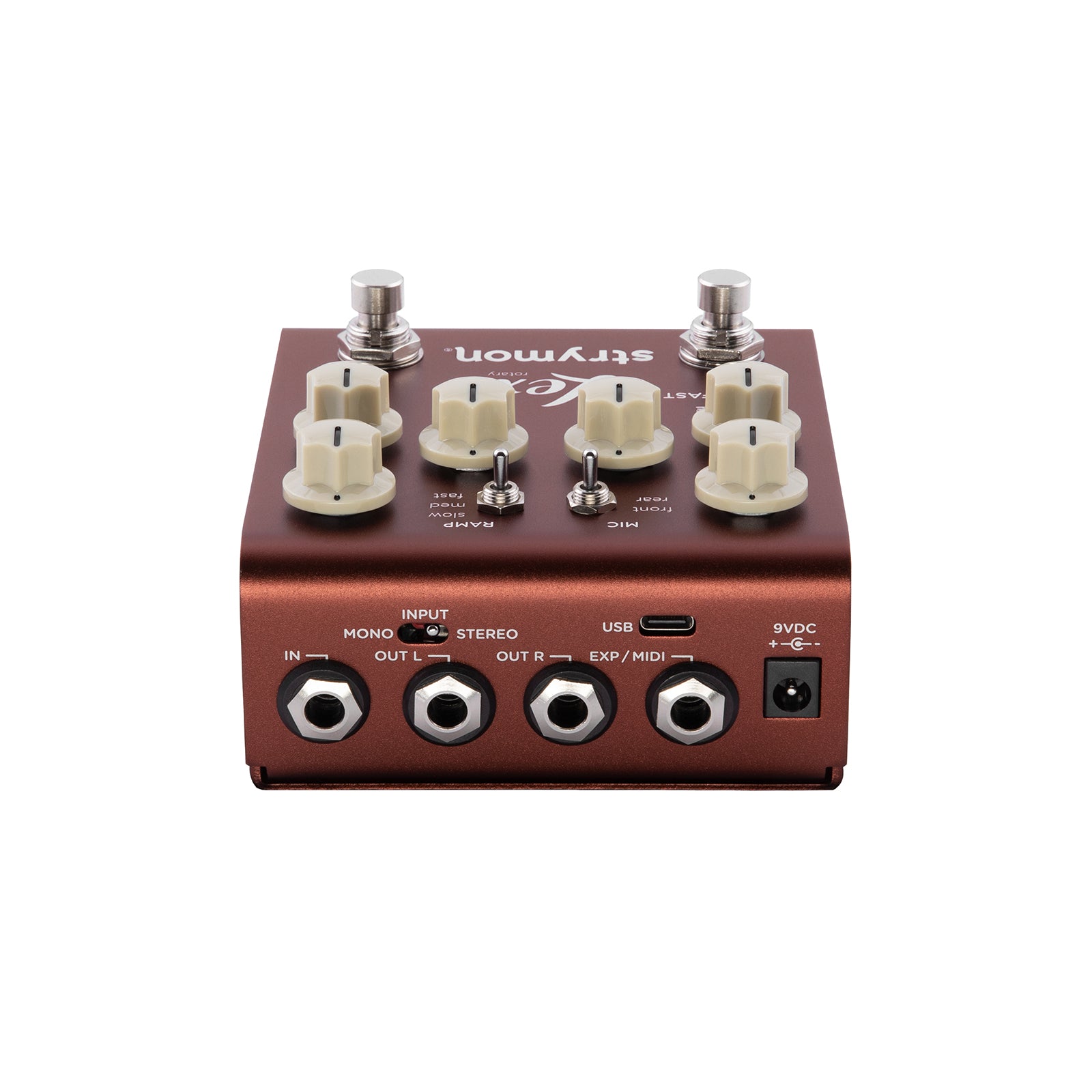 Strymon Lex Rotating Speaker Pedal V2 – Angel City Guitars