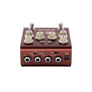 Strymon Lex Rotating Speaker Pedal V2