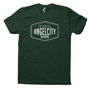 Angel City Guitars Logo Shirt