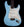 LsL Saticoy Daphne Blue - Ltd Edition Rosewood Neck