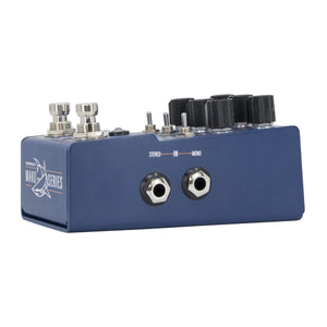 Walrus Audio MAKO Series: M1 High-Fidelity Modulation Machine