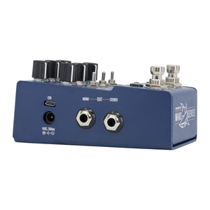 Walrus Audio MAKO Series: M1 High-Fidelity Modulation Machine