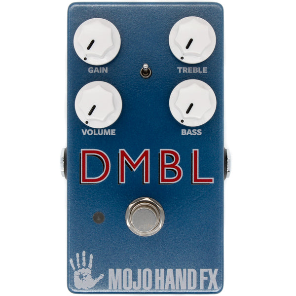 Mojo Hand FX DMBL - "Holy Grail" Amp Overdrive